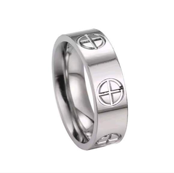 Jewelry - Silver Woman Ring